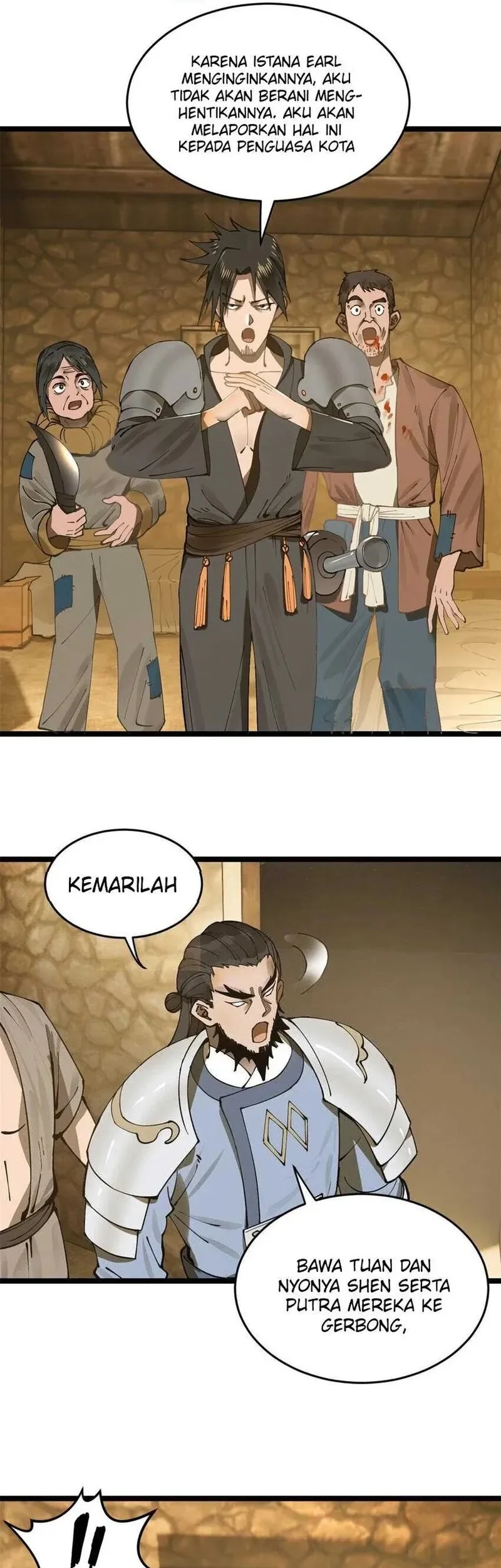 Ultimate Son-in-law Bab 12 halaman 3