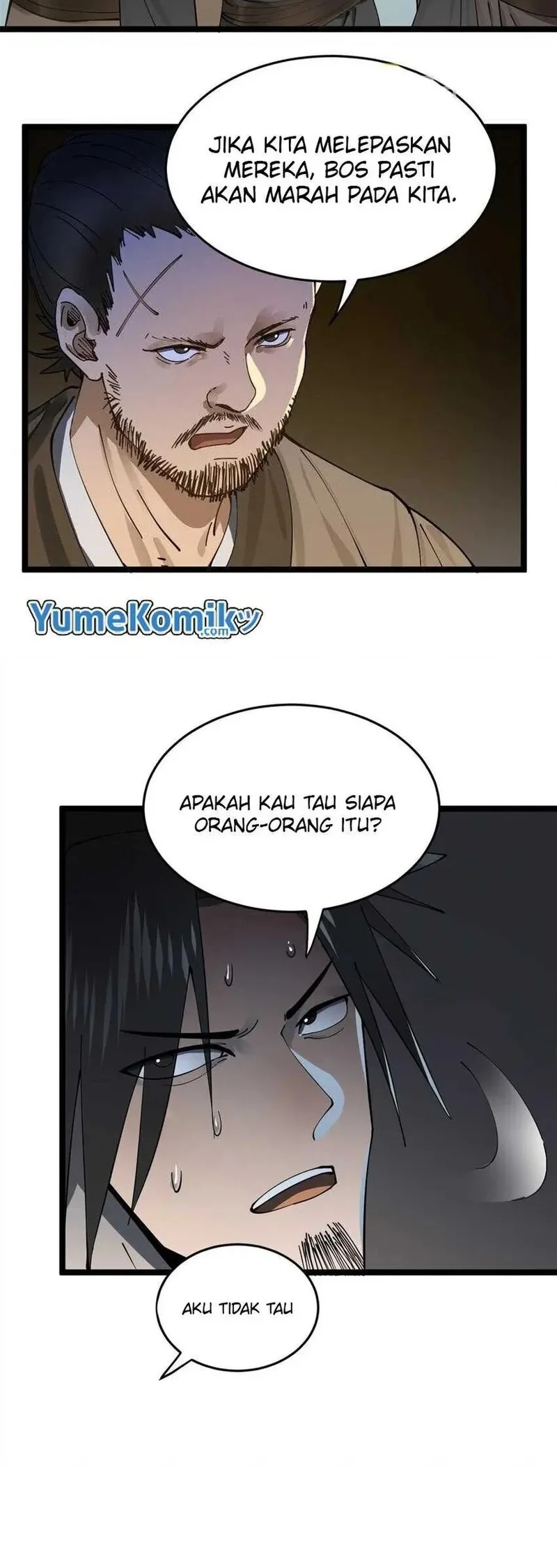 Ultimate Son-in-law Bab 12 halaman 8