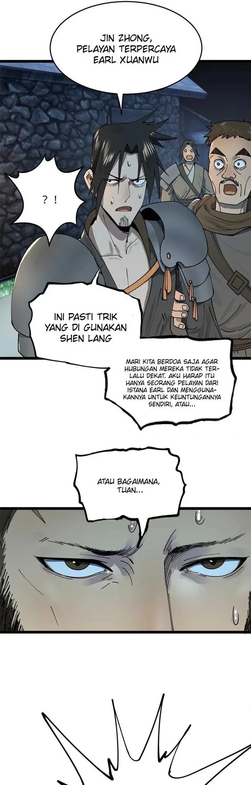 Ultimate Son-in-law Bab 12 halaman 9