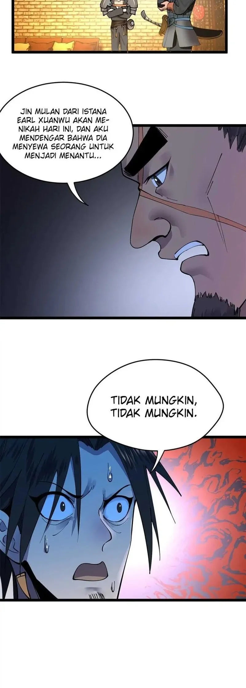 Ultimate Son-in-law Bab 12 halaman 16
