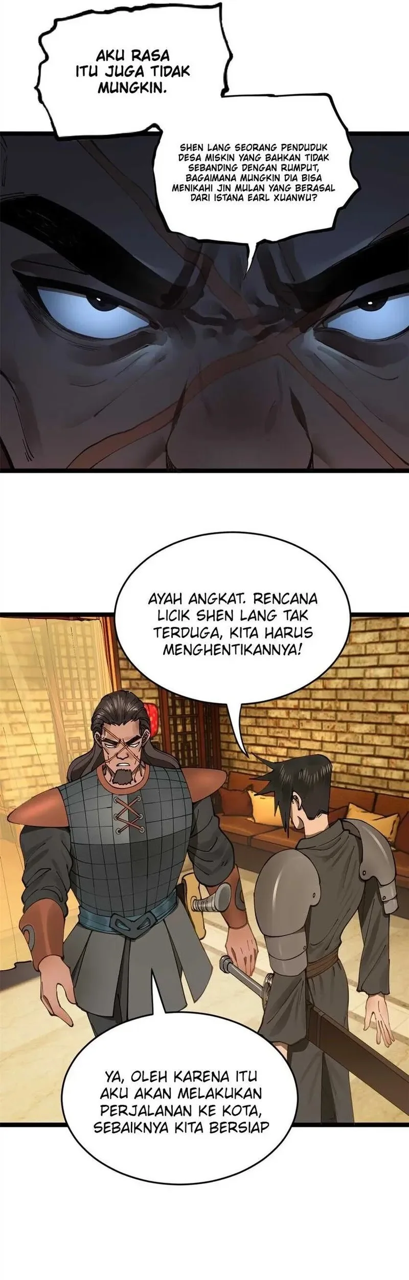 Ultimate Son-in-law Bab 12 halaman 17
