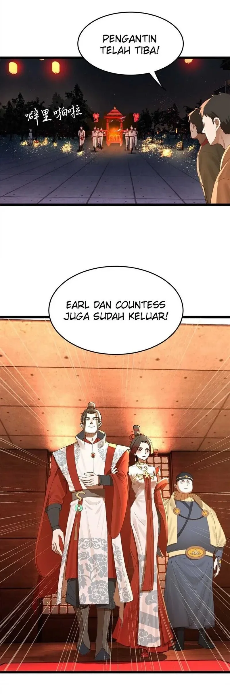 Ultimate Son-in-law Bab 12 halaman 24