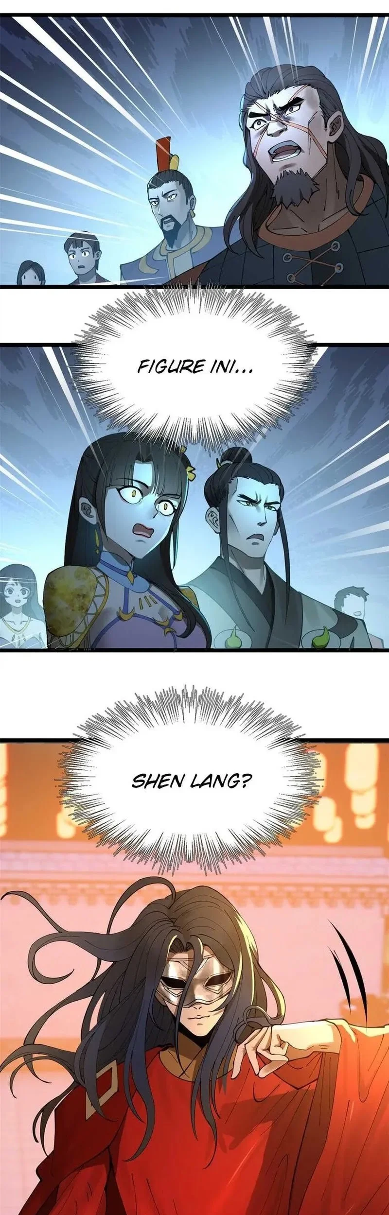 Ultimate Son-in-law Bab 12 halaman 27