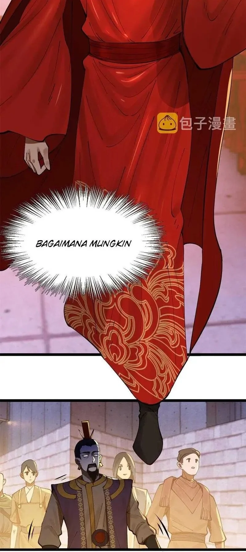 Ultimate Son-in-law Bab 12 halaman 28
