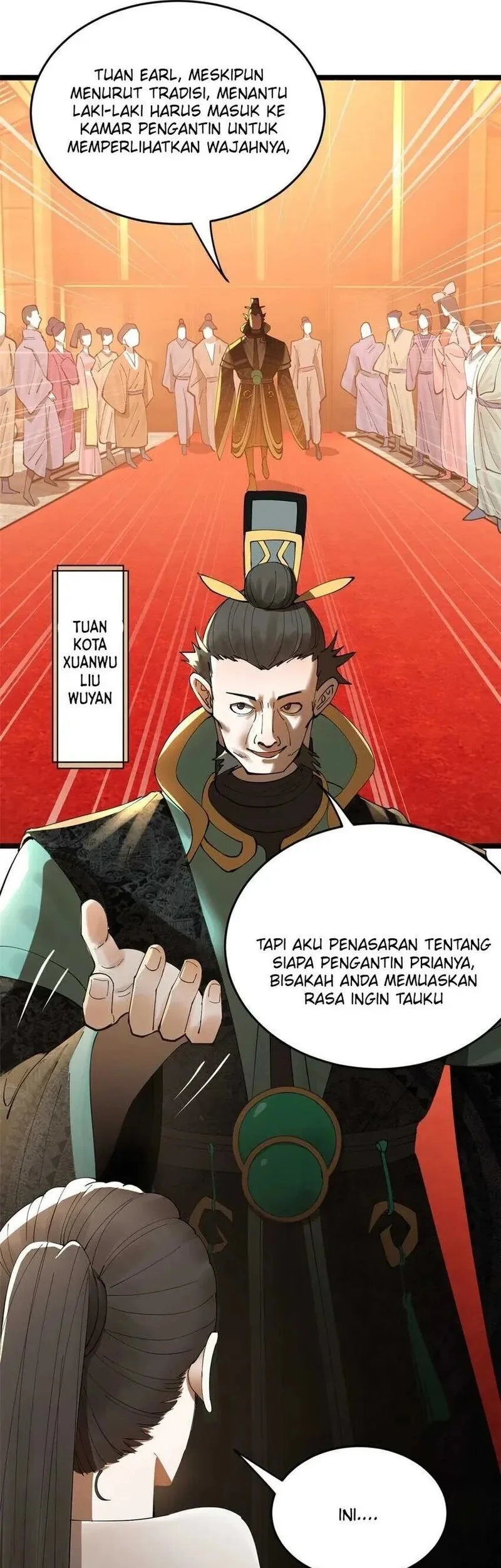 Ultimate Son-in-law Bab 12 halaman 37