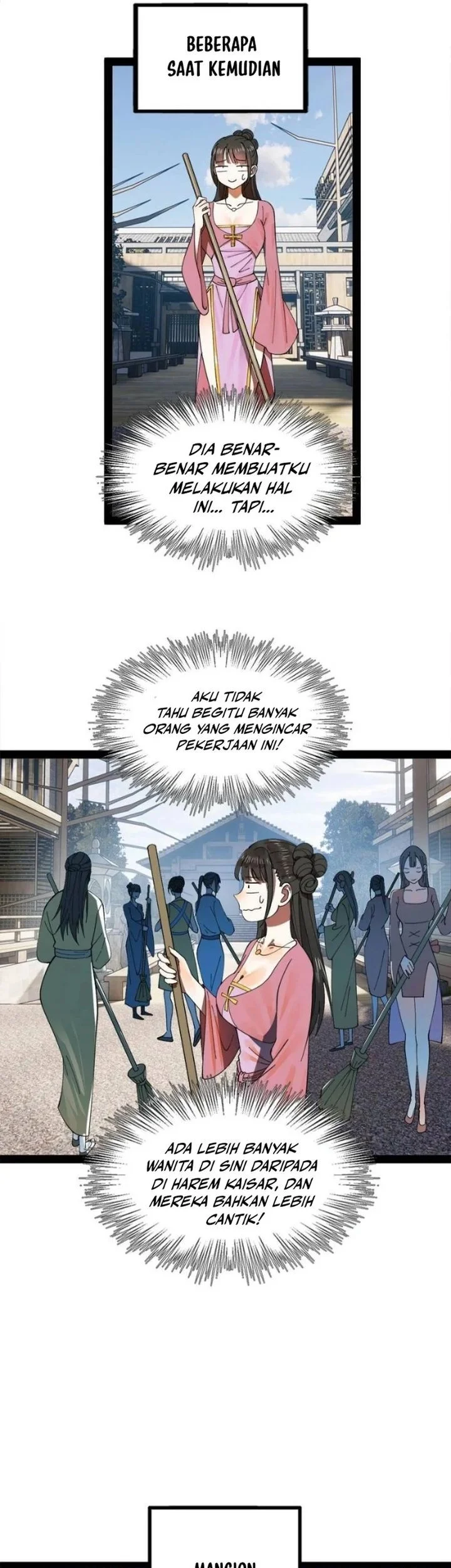 Ultimate Son-in-law chapter 120 halaman 7