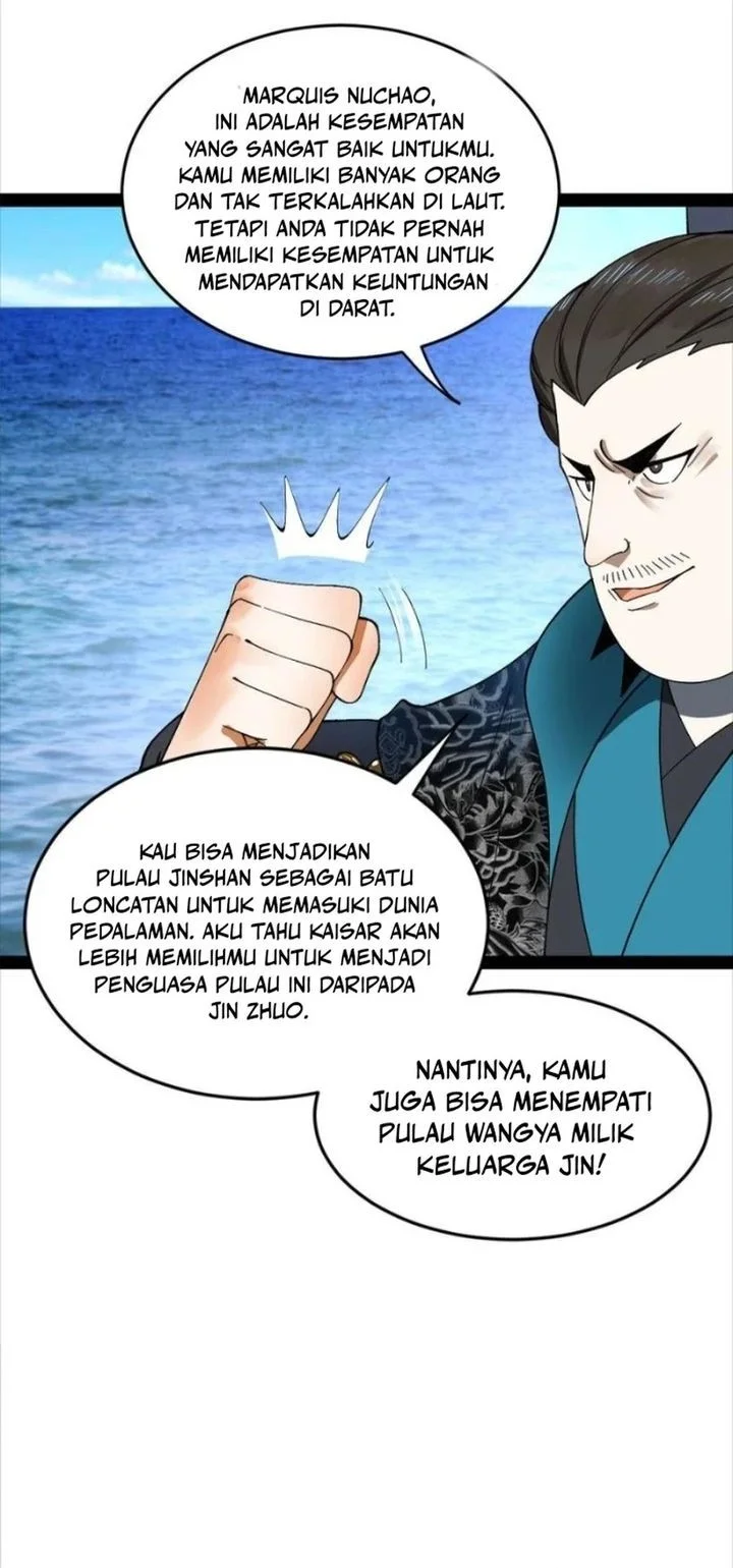 Ultimate Son-in-law chapter 120 halaman 12