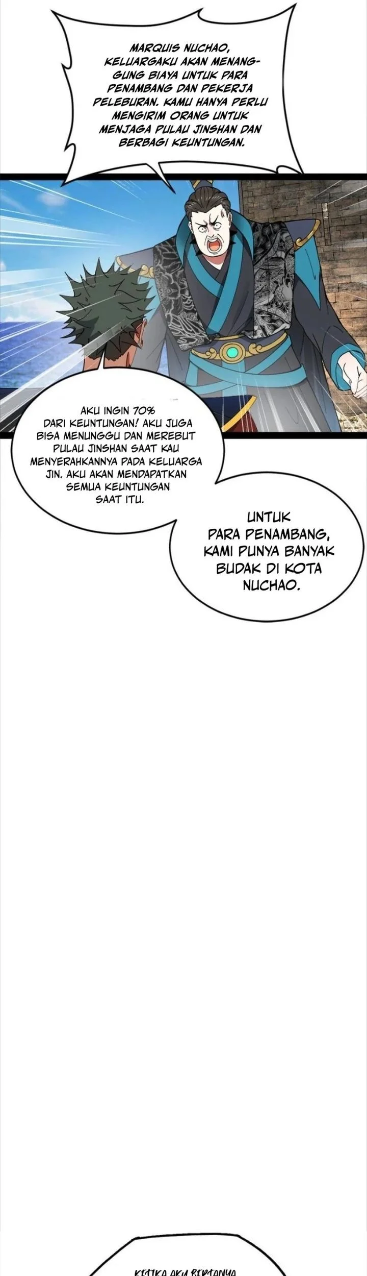 Ultimate Son-in-law chapter 120 halaman 16