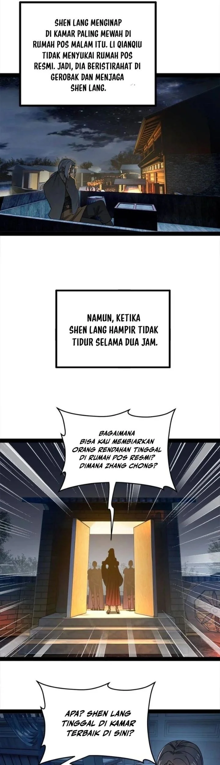Ultimate Son-in-law chapter 120 halaman 22