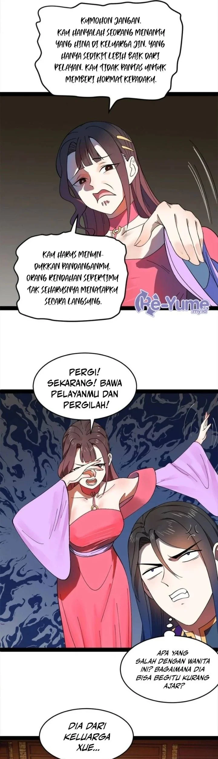 Ultimate Son-in-law chapter 120 halaman 25