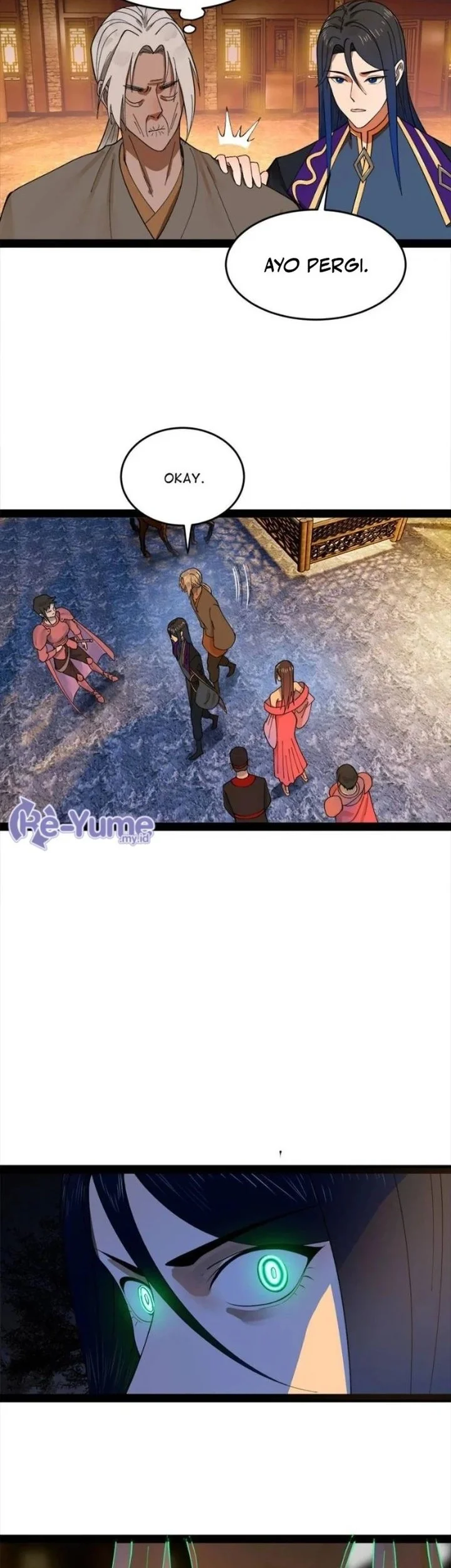 Ultimate Son-in-law chapter 120 halaman 26