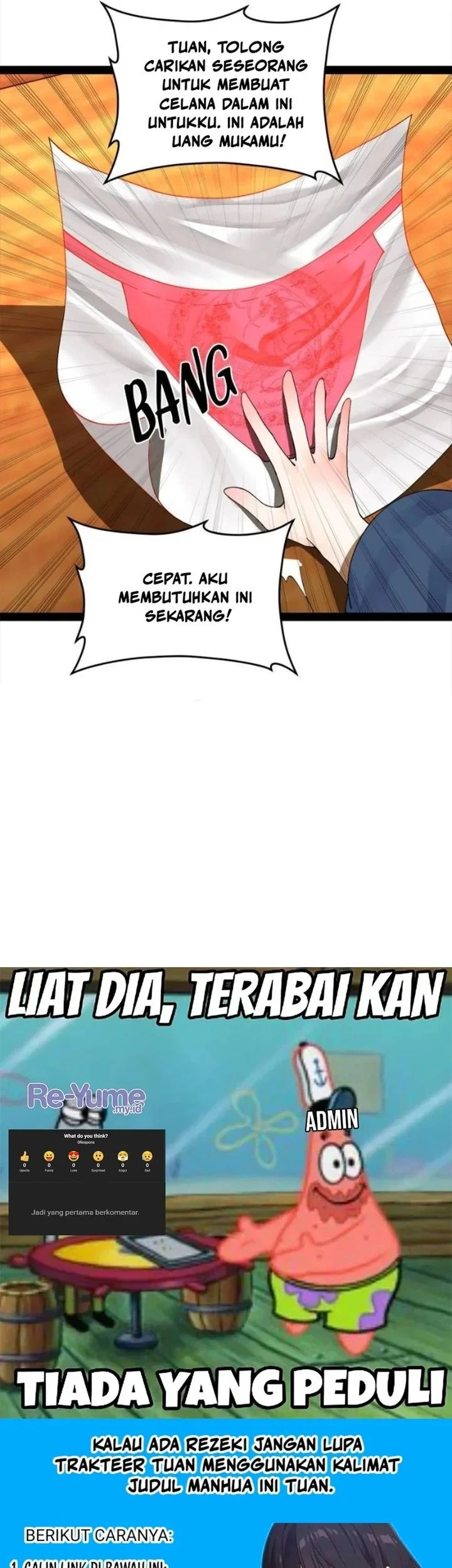 Ultimate Son-in-law chapter 120 halaman 31