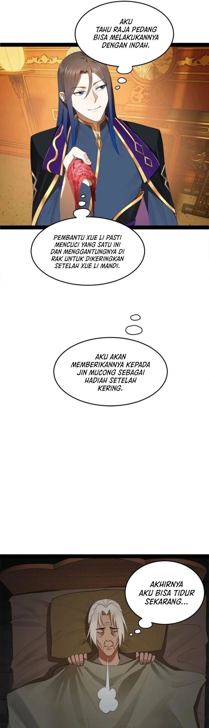 Ultimate Son-in-law Bab 121 halaman 7