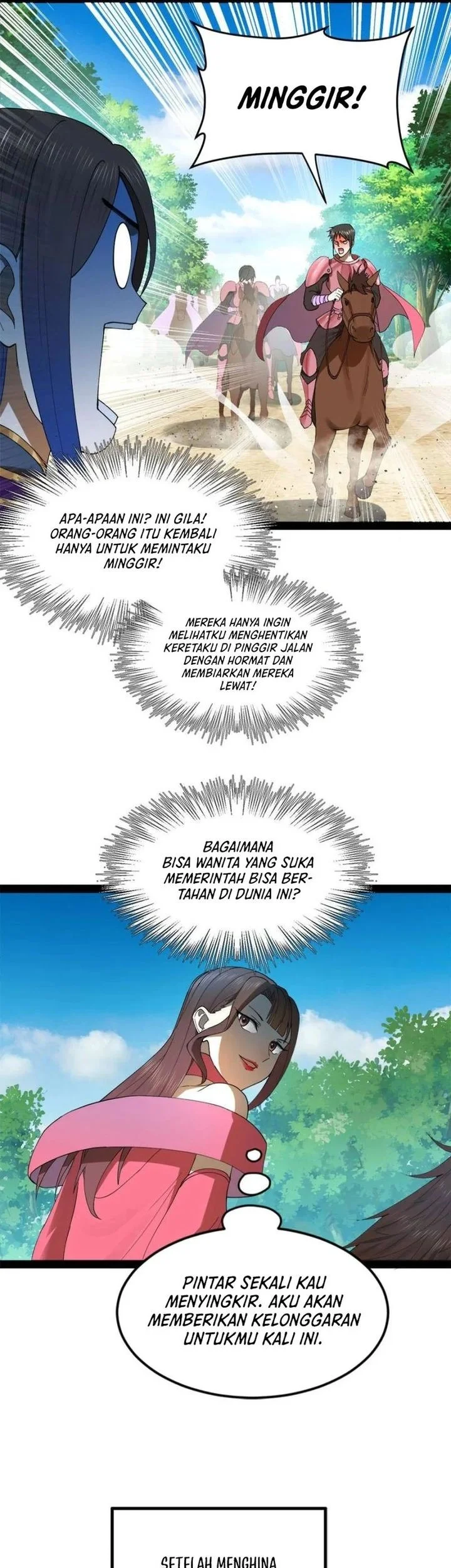 Ultimate Son-in-law Bab 121 halaman 13