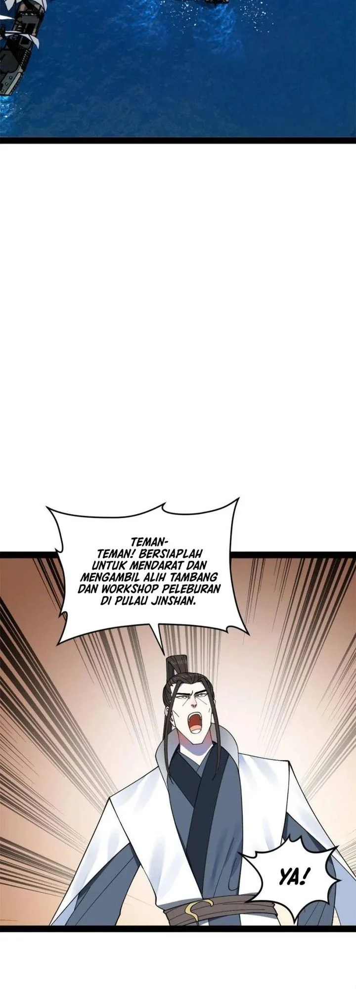 Ultimate Son-in-law Bab 122 halaman 6