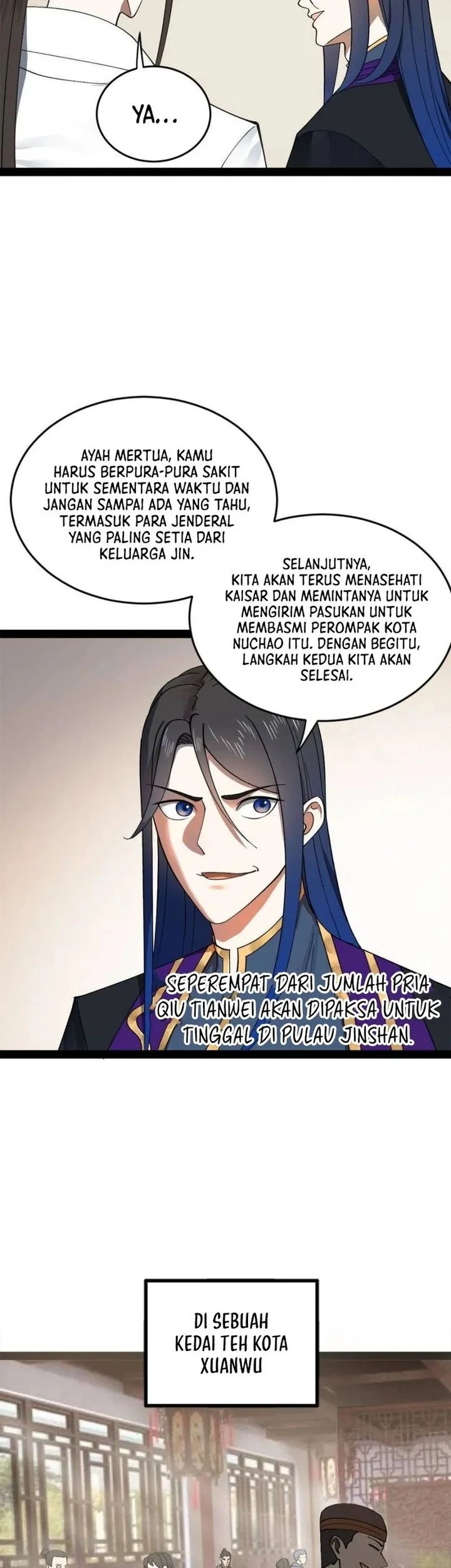 Ultimate Son-in-law Bab 122 halaman 23