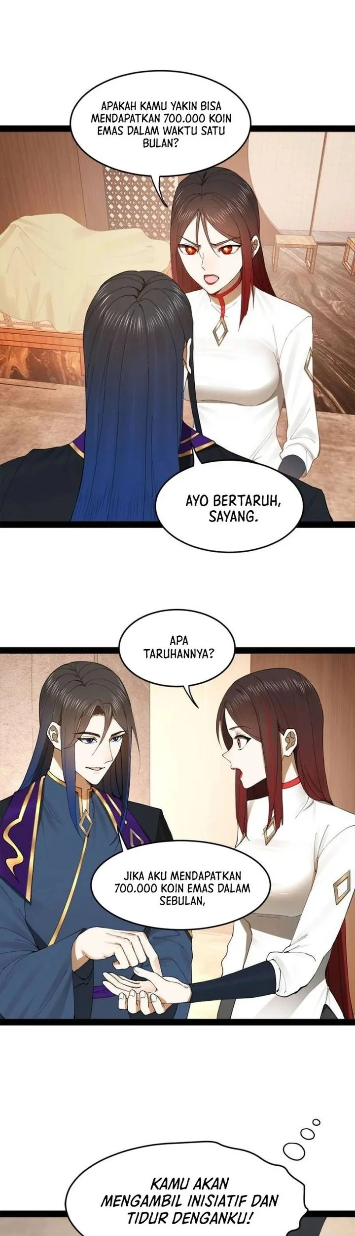 Ultimate Son-in-law Bab 122 halaman 32
