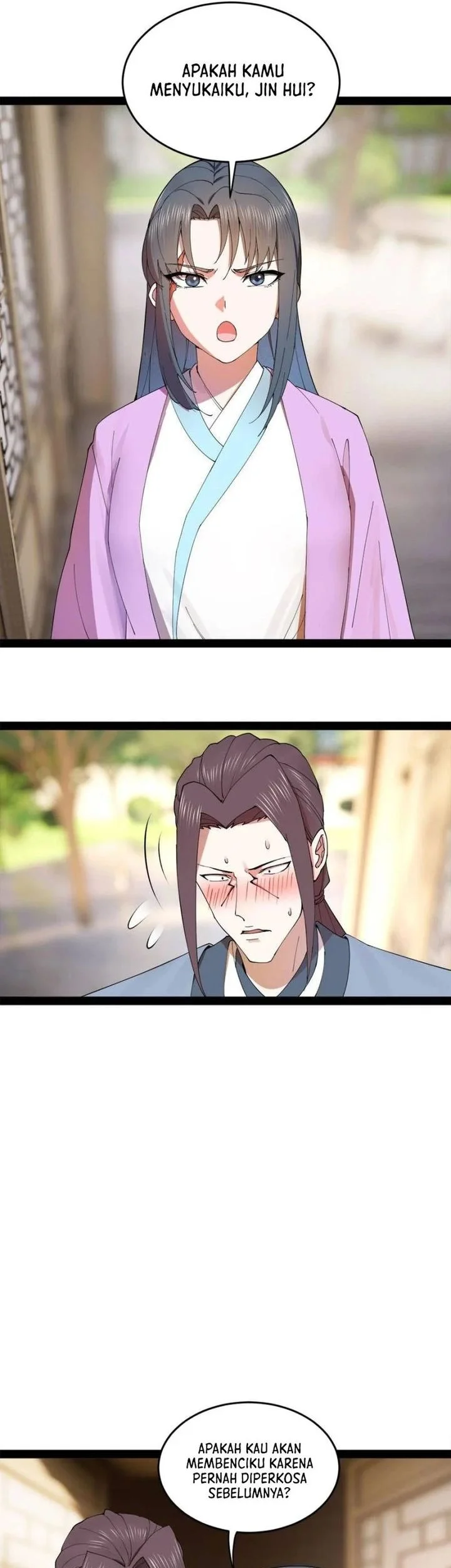 Ultimate Son-in-law chapter 123 halaman 4