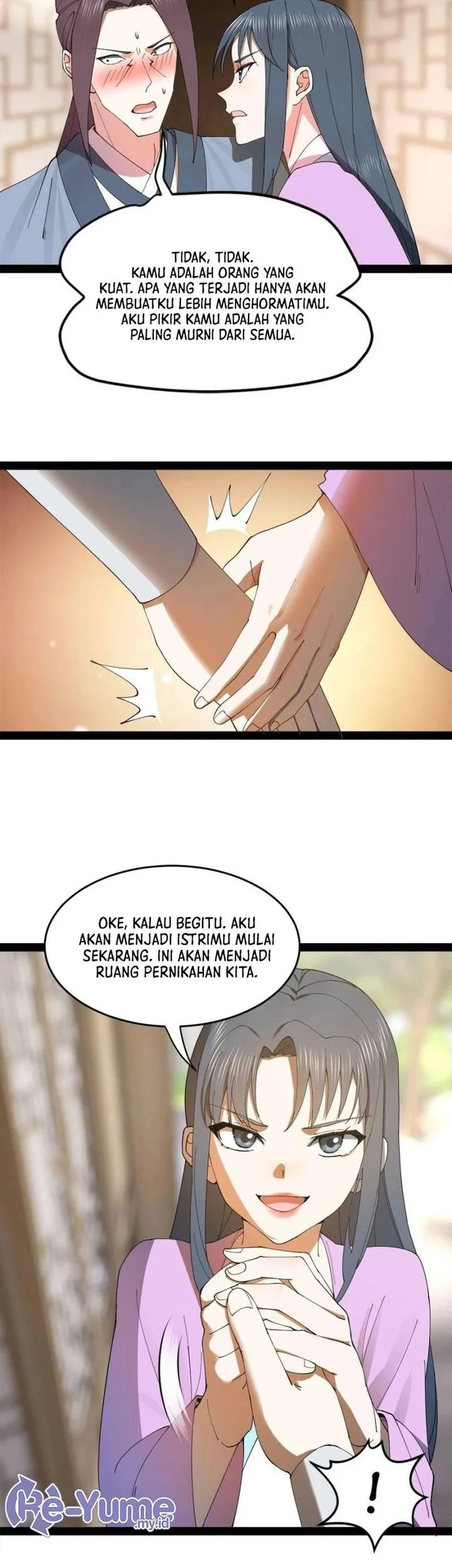 Ultimate Son-in-law chapter 123 halaman 5