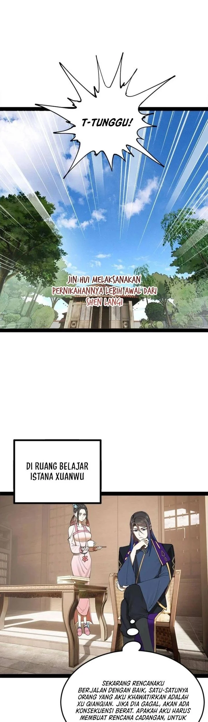 Ultimate Son-in-law chapter 123 halaman 7