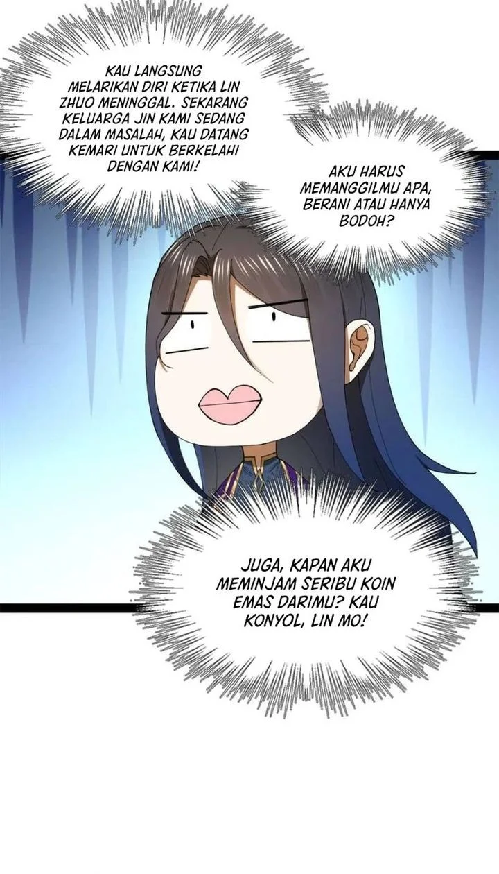 Ultimate Son-in-law chapter 123 halaman 9