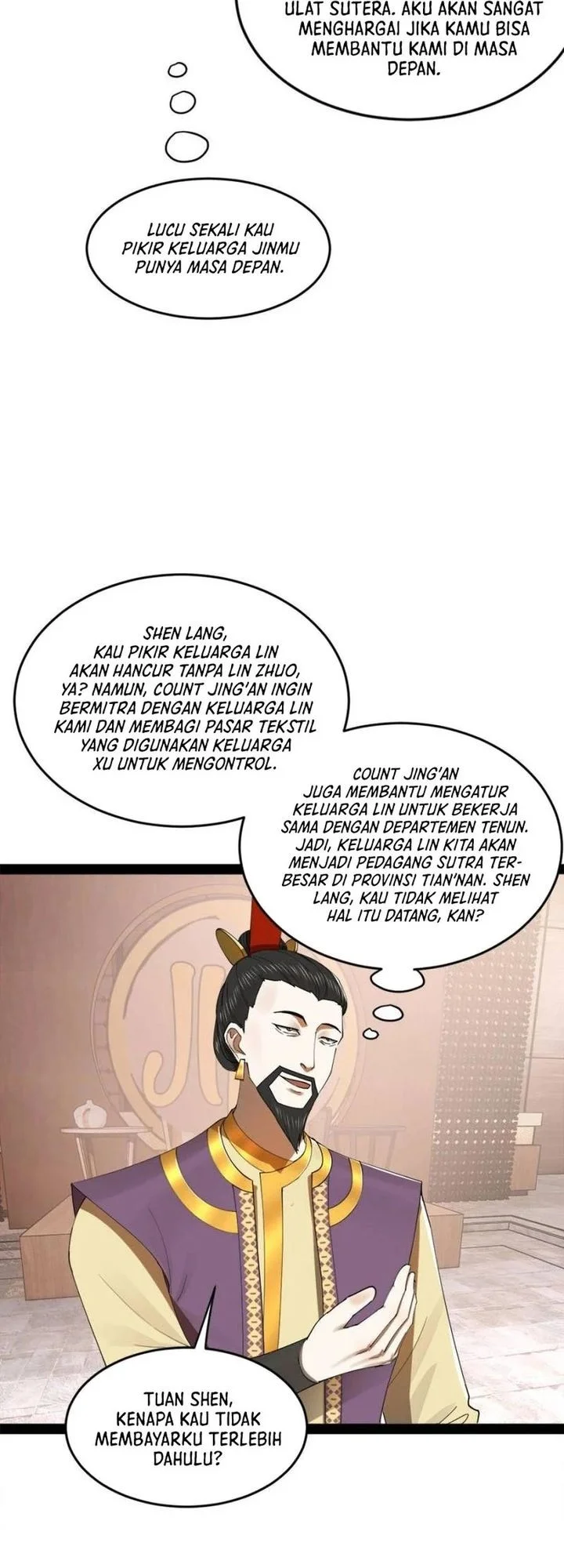 Ultimate Son-in-law chapter 123 halaman 12