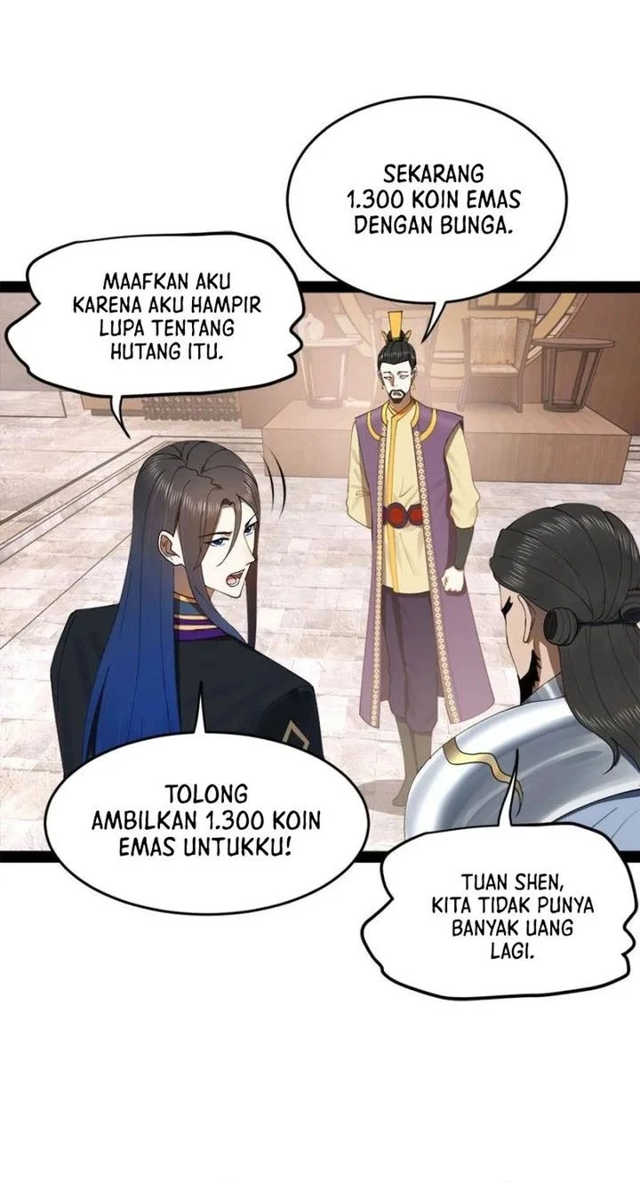 Ultimate Son-in-law chapter 123 halaman 15