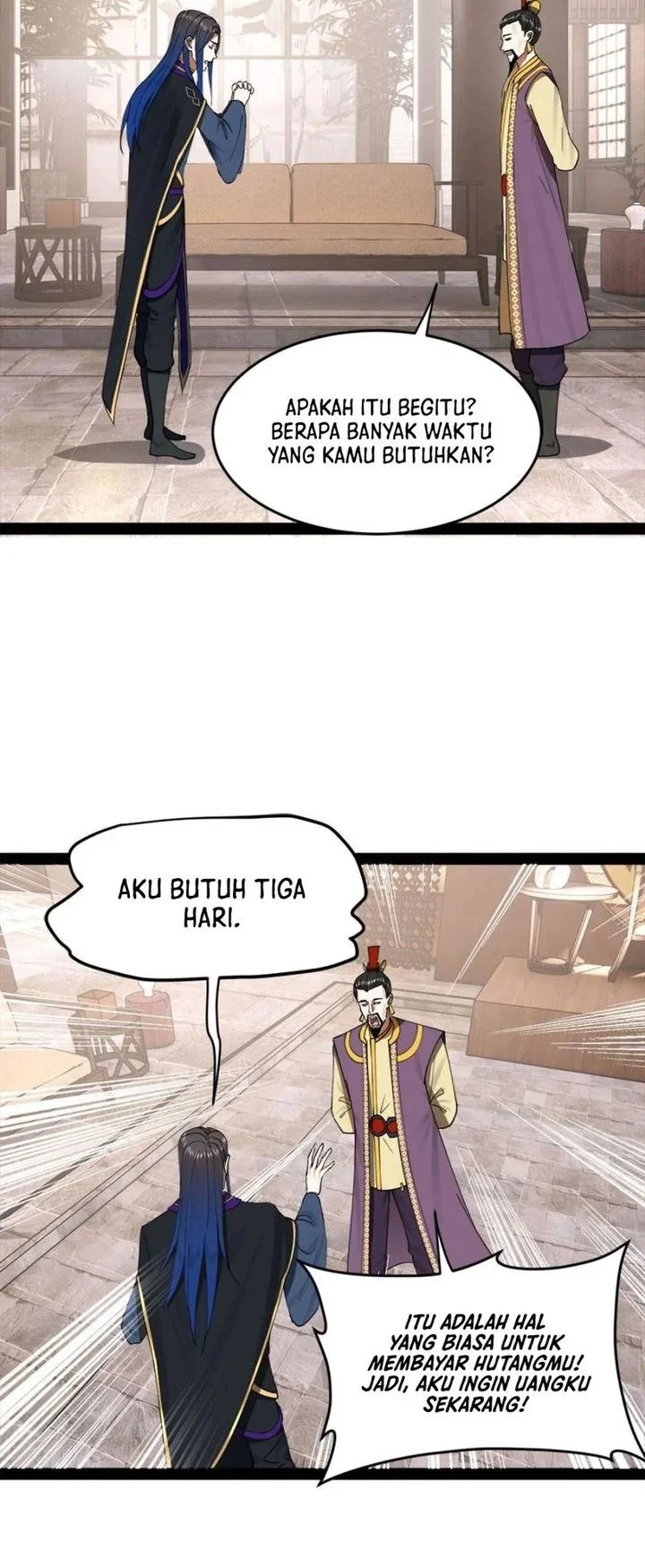 Ultimate Son-in-law chapter 123 halaman 18