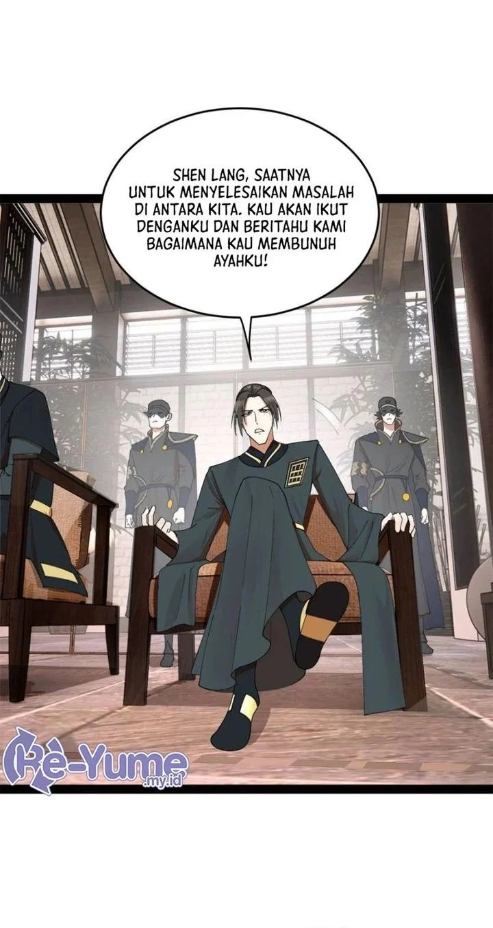 Ultimate Son-in-law chapter 123 halaman 21
