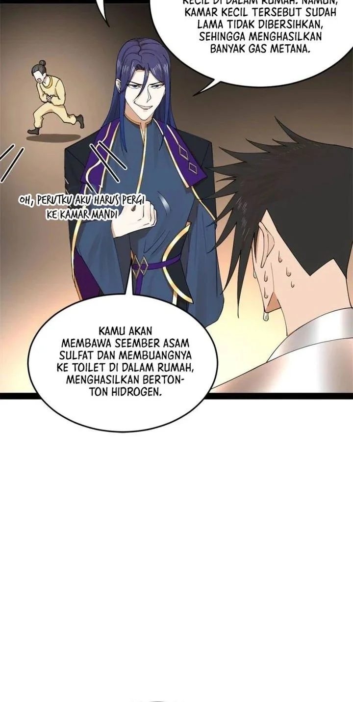 Ultimate Son-in-law chapter 123 halaman 24