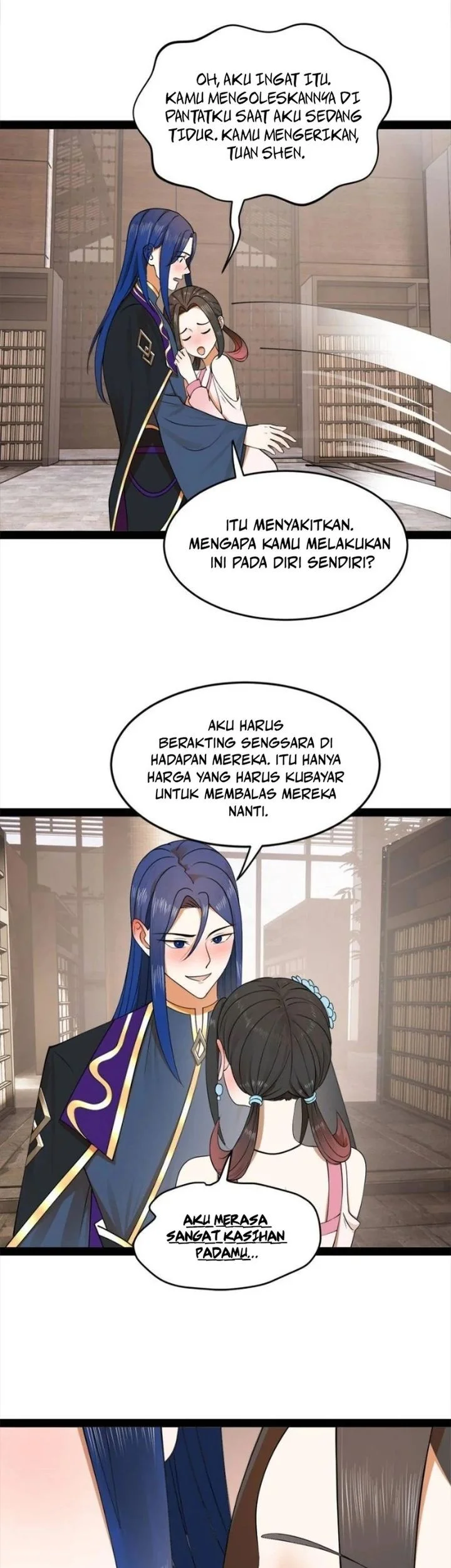 Ultimate Son-in-law Bab 124 halaman 7