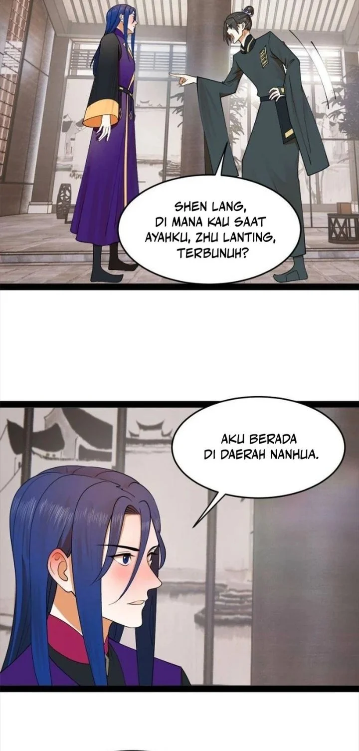 Ultimate Son-in-law Bab 124 halaman 9