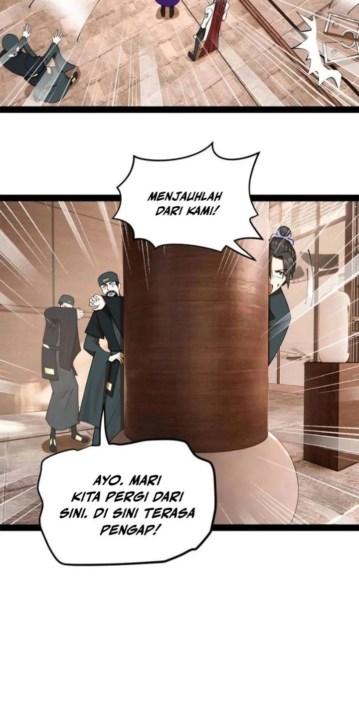 Ultimate Son-in-law Bab 124 halaman 15