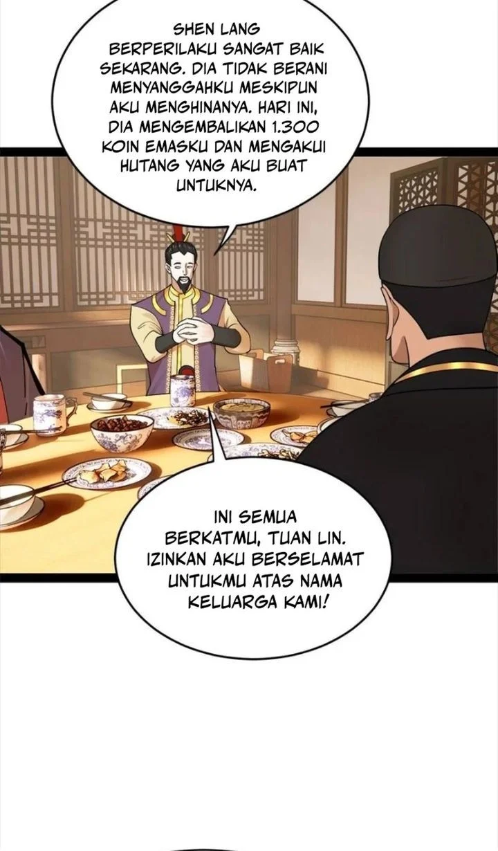 Ultimate Son-in-law Bab 124 halaman 21