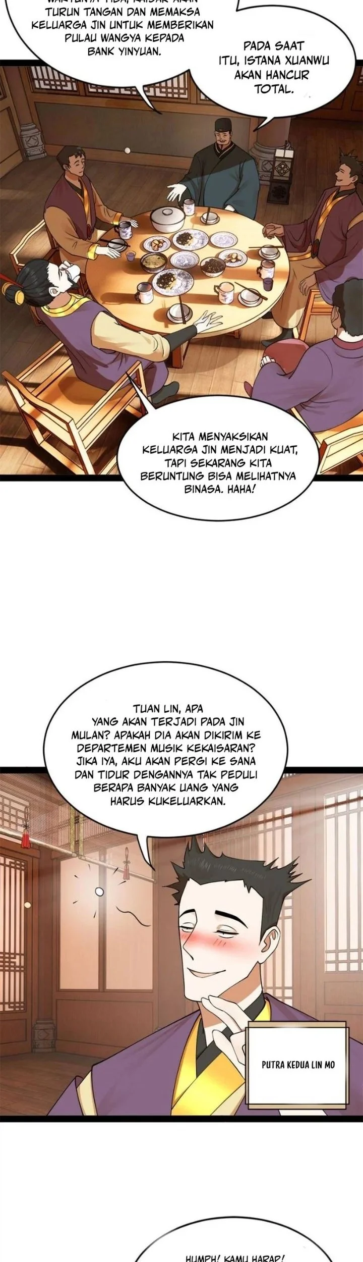 Ultimate Son-in-law Bab 124 halaman 23