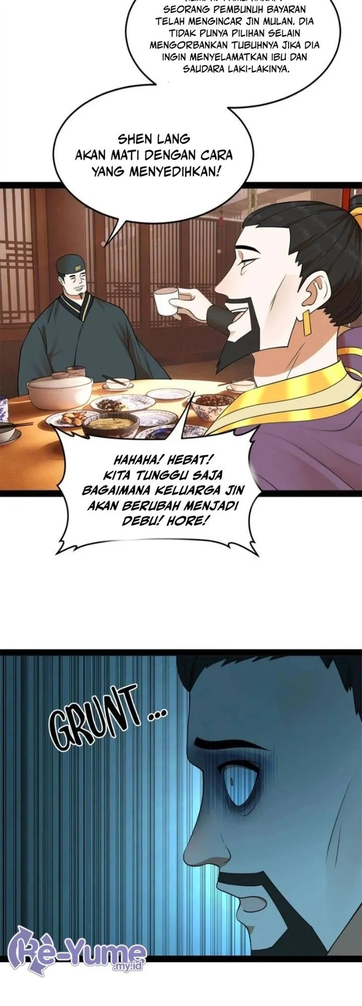 Ultimate Son-in-law Bab 124 halaman 24
