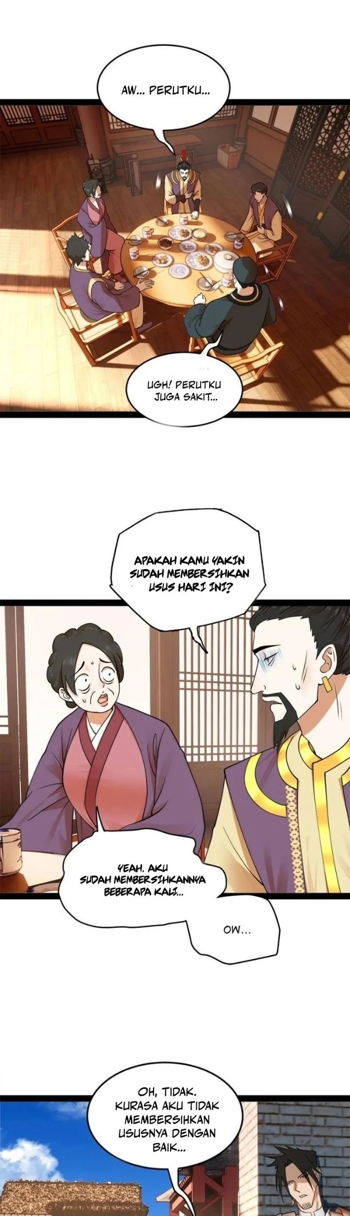 Ultimate Son-in-law Bab 124 halaman 25