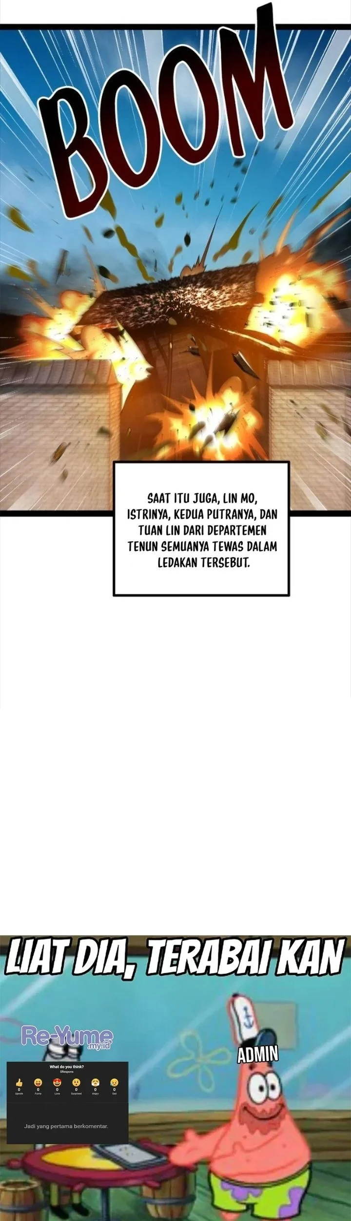 Ultimate Son-in-law Bab 124 halaman 28
