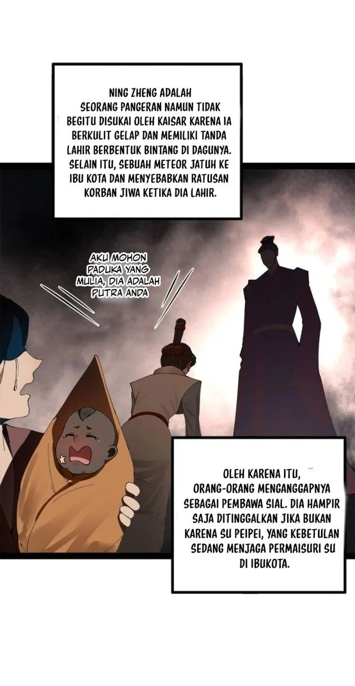 Ultimate Son-in-law chapter 125 halaman 3