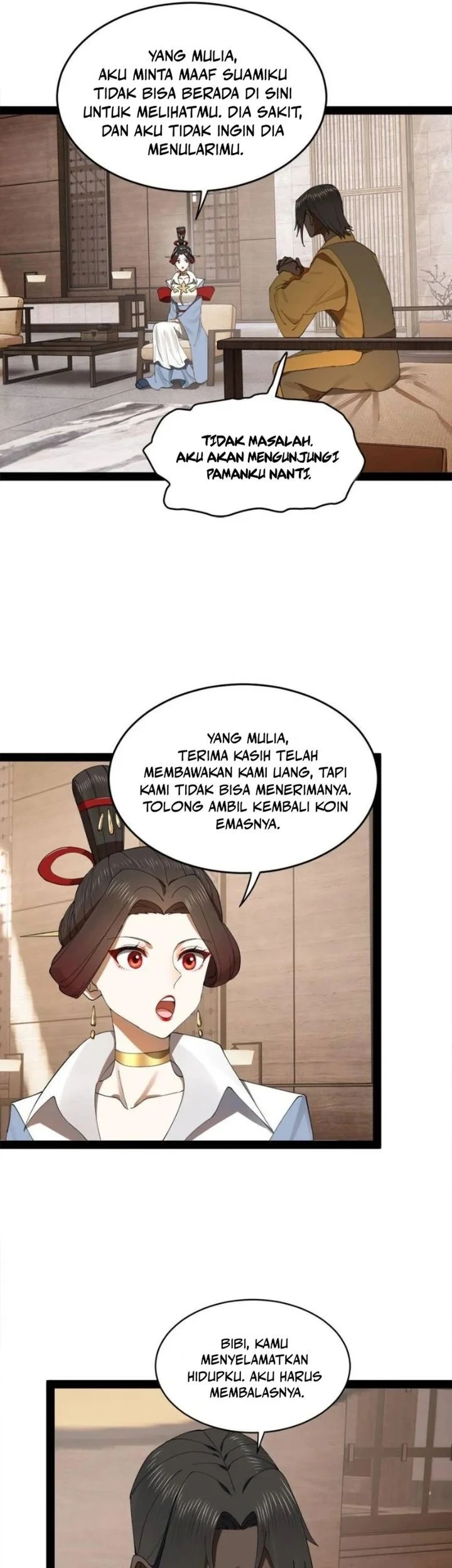 Ultimate Son-in-law chapter 125 halaman 7