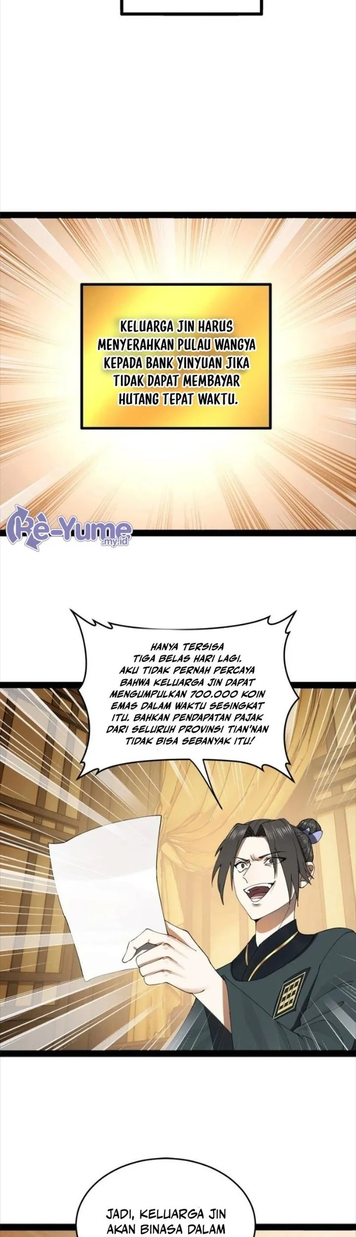 Ultimate Son-in-law chapter 125 halaman 14