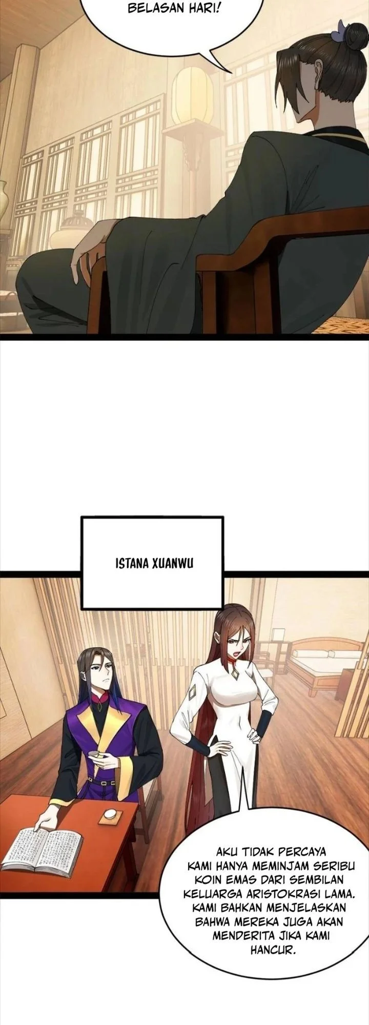 Ultimate Son-in-law chapter 125 halaman 15