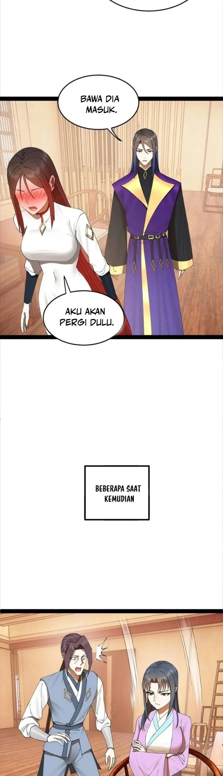 Ultimate Son-in-law chapter 125 halaman 17