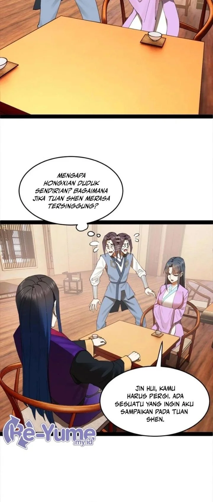 Ultimate Son-in-law chapter 125 halaman 18