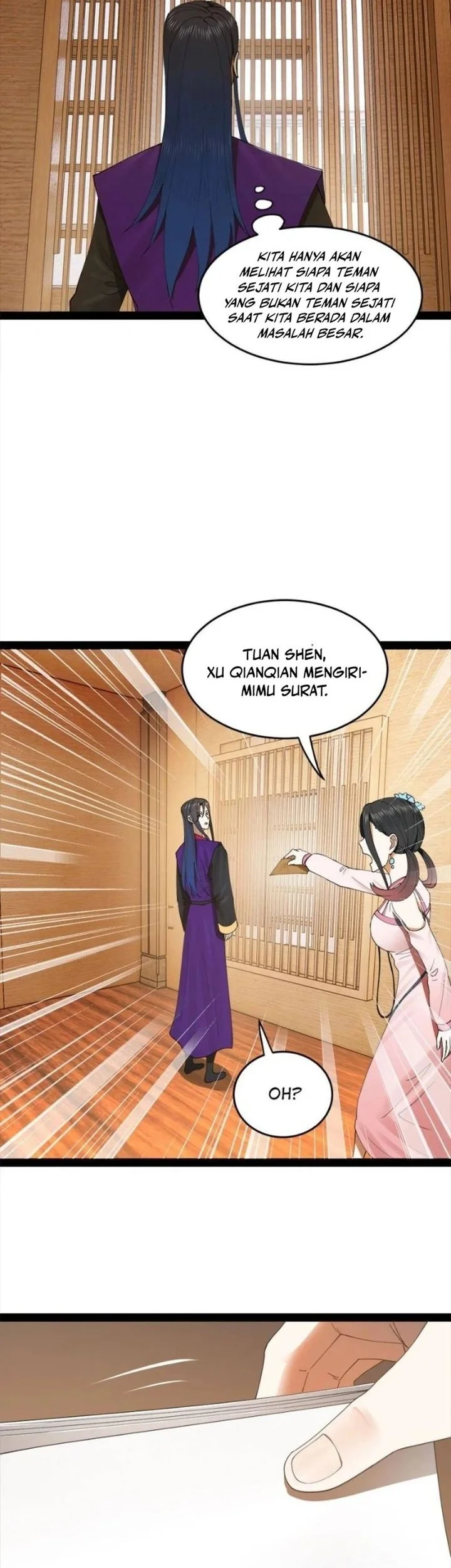 Ultimate Son-in-law chapter 125 halaman 26