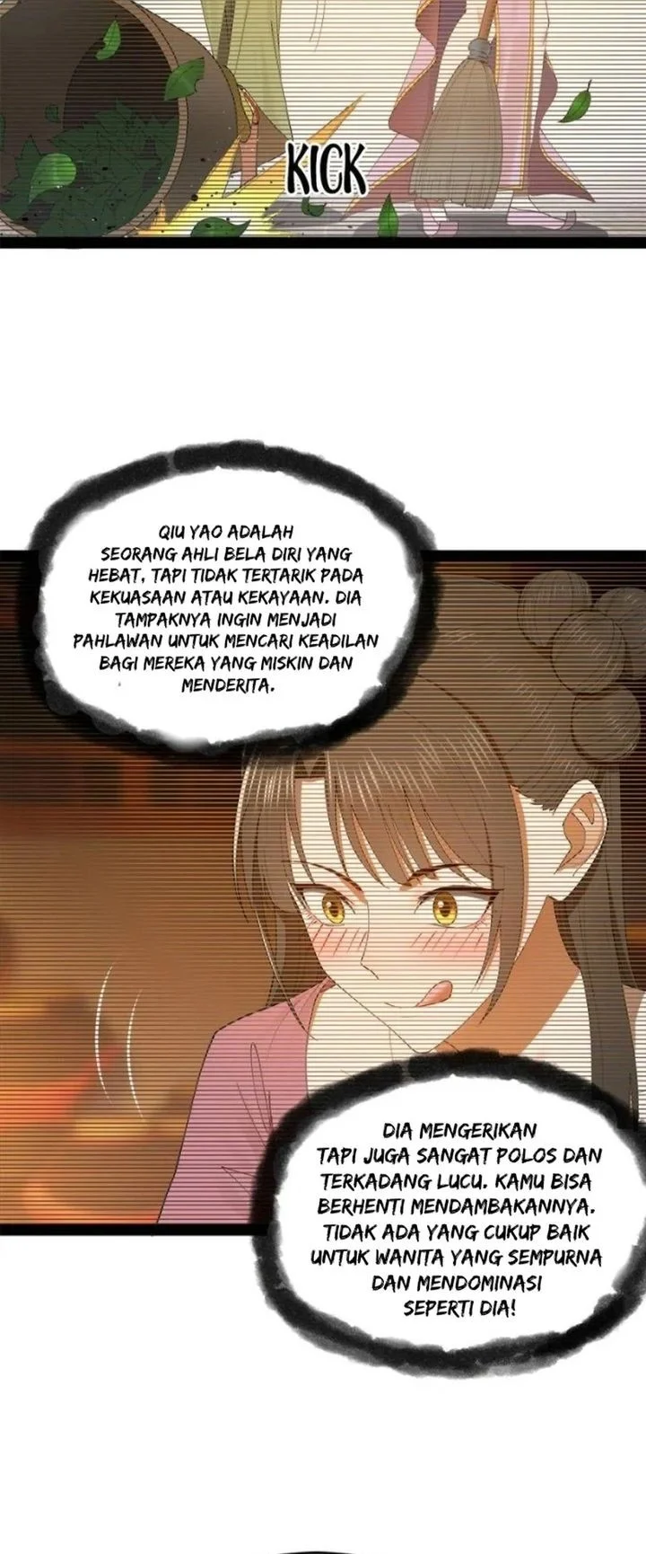 Ultimate Son-in-law chapter 125 halaman 30