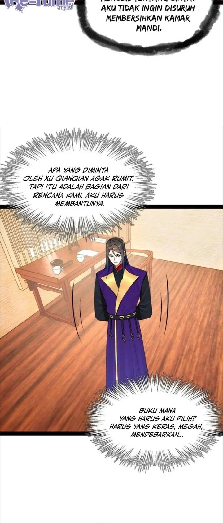 Ultimate Son-in-law chapter 125 halaman 33