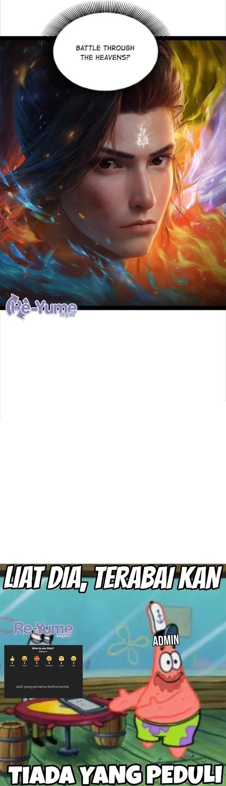 Ultimate Son-in-law chapter 125 halaman 34