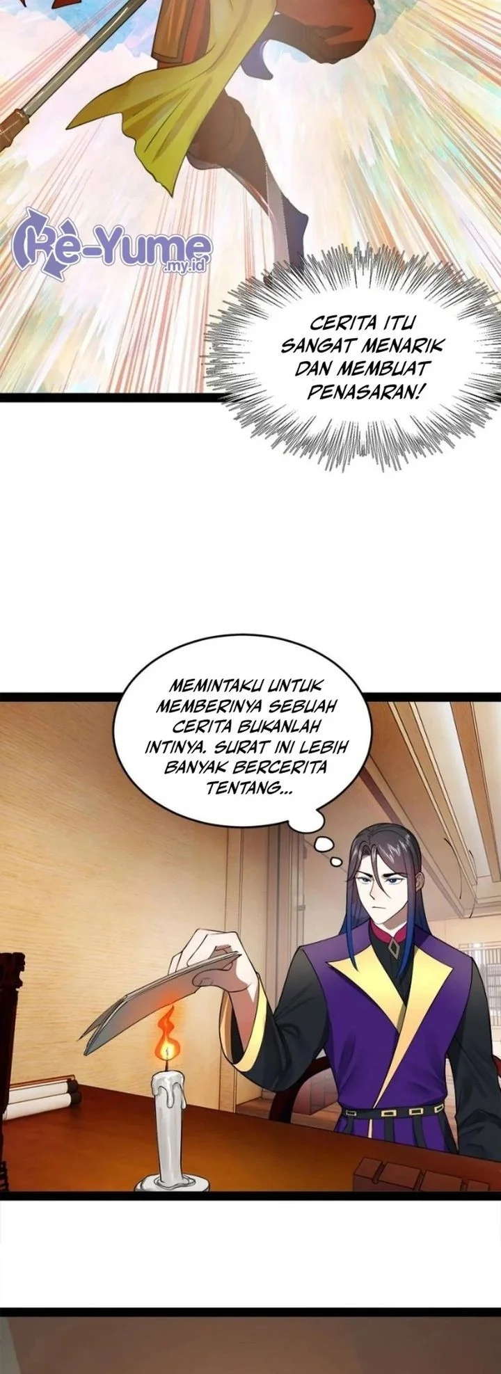 Ultimate Son-in-law chapter 126 halaman 3