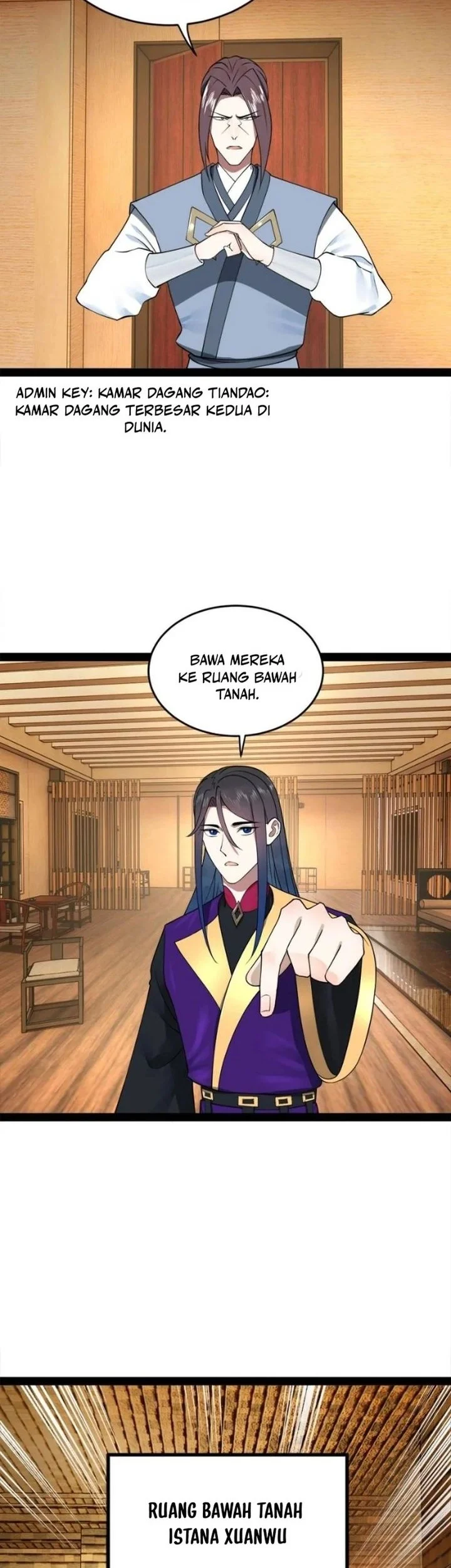 Ultimate Son-in-law chapter 126 halaman 5